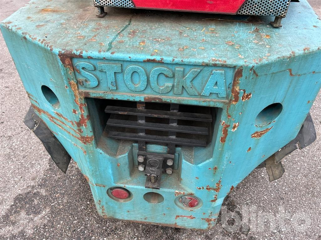 Carrello elevatore Stocka 3,9-500 DBH: foto 34