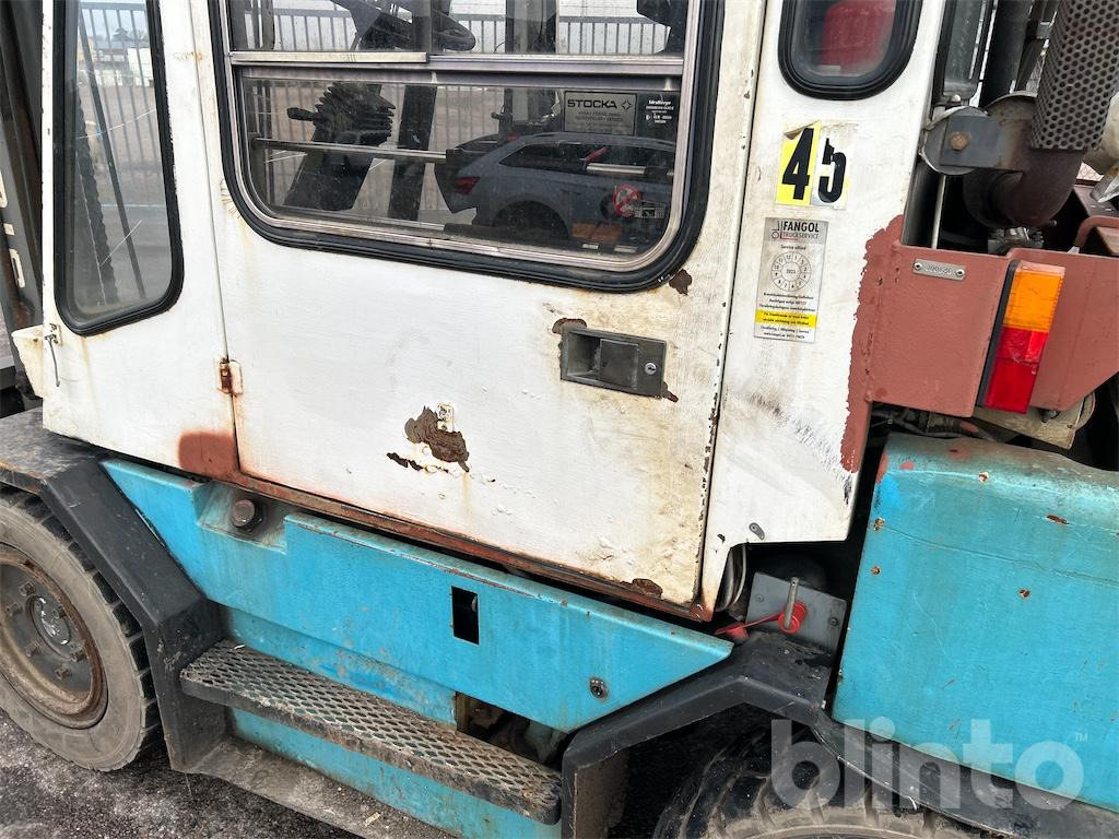 Carrello elevatore Stocka 3,9-500 DBH: foto 30