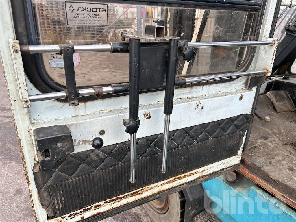 Carrello elevatore Stocka 3,9-500 DBH: foto 39