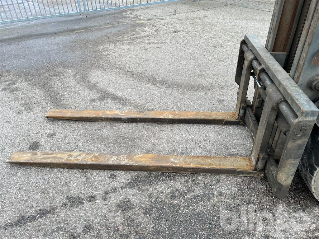Carrello elevatore Stocka 3,9-500 DBH: foto 16