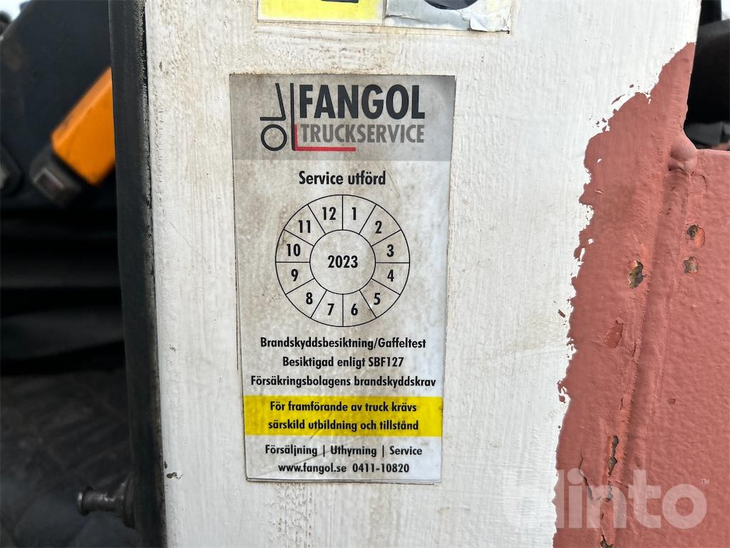 Carrello elevatore Stocka 3,9-500 DBH: foto 11