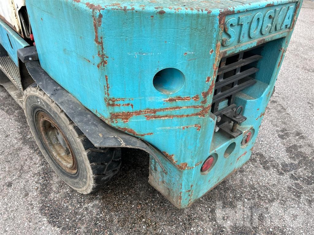 Carrello elevatore Stocka 3,9-500 DBH: foto 33