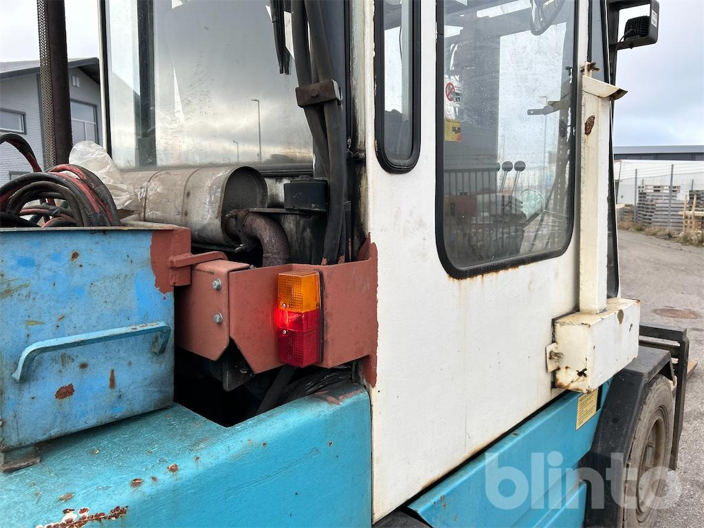 Carrello elevatore Stocka 3,9-500 DBH: foto 35