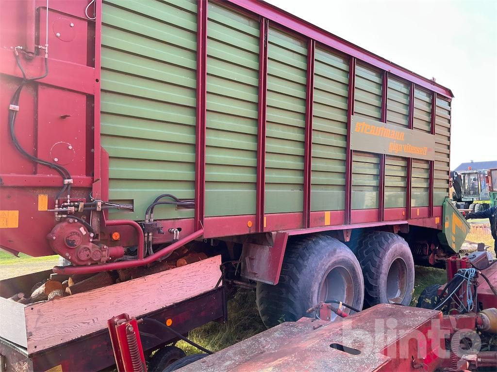 Strautmann Giga Vitesse IV plus - Carro autocaricante: foto 5 Strautmann Giga Vitesse IV plus - Carro autocaricante: foto 5