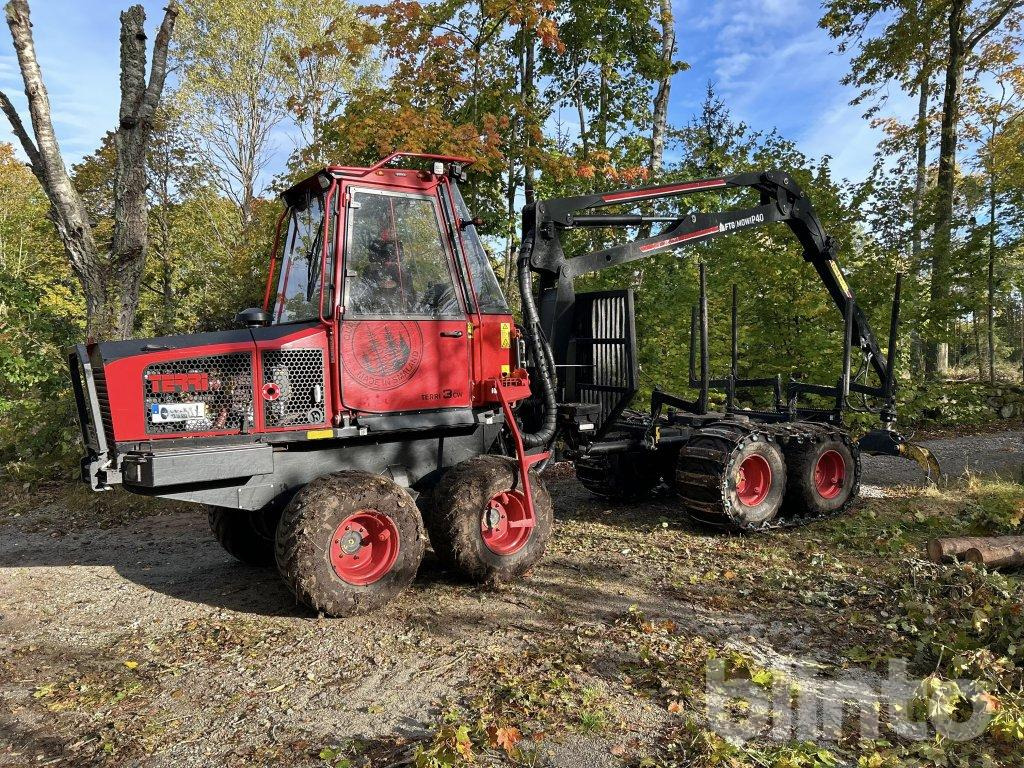 TERRI Combi - Forwarder: foto 3 TERRI Combi - Forwarder: foto 3