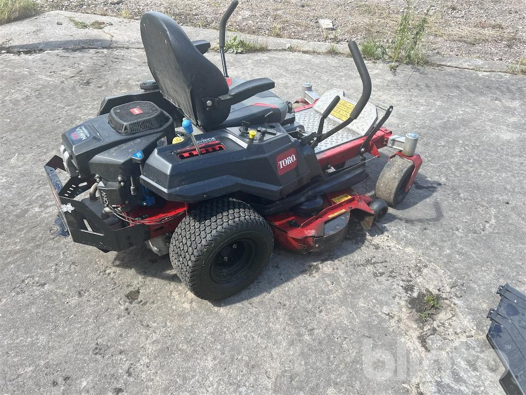 Toro Timecutter MR 5075T - Tagliaerba: foto 5 Toro Timecutter MR 5075T - Tagliaerba: foto 5