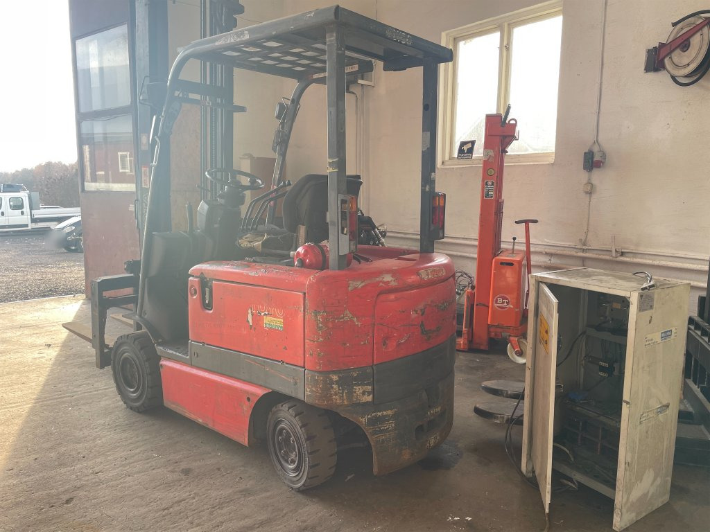 Toyota 6 FP25 - Carrello elevatore: foto 2 Toyota 6 FP25 - Carrello elevatore: foto 2