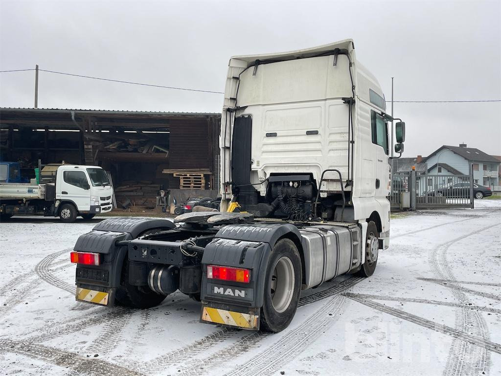 MAN TGA 18.480 (2004) - Trattore stradale: foto 3 MAN TGA 18.480 (2004) - Trattore stradale: foto 3