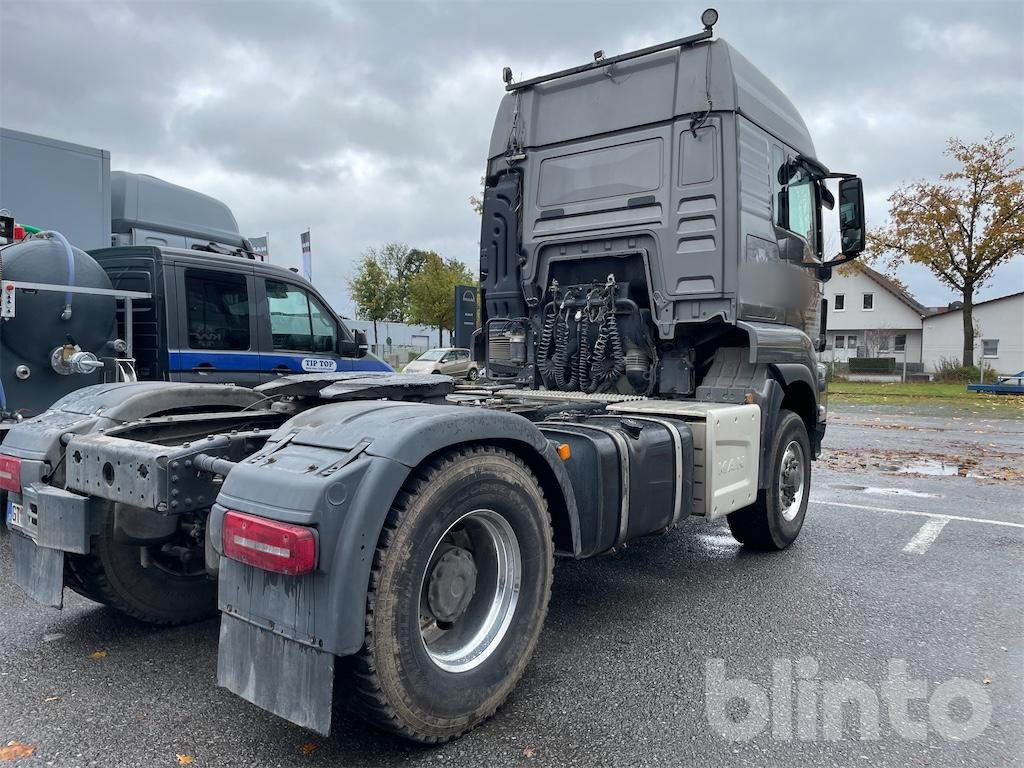 MAN TGS 18.510 4x4 BLS (2020) - Trattore stradale: foto 4 MAN TGS 18.510 4x4 BLS (2020) - Trattore stradale: foto 4