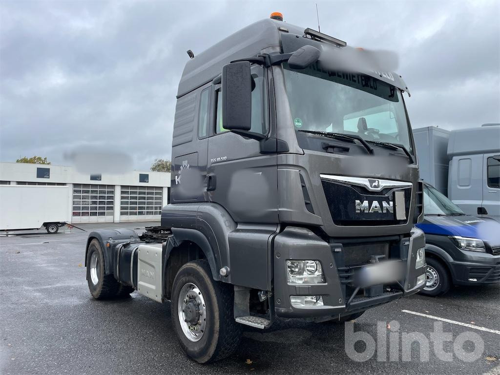 MAN TGS 18.510 4x4 BLS (2020) - Trattore stradale: foto 2 MAN TGS 18.510 4x4 BLS (2020) - Trattore stradale: foto 2
