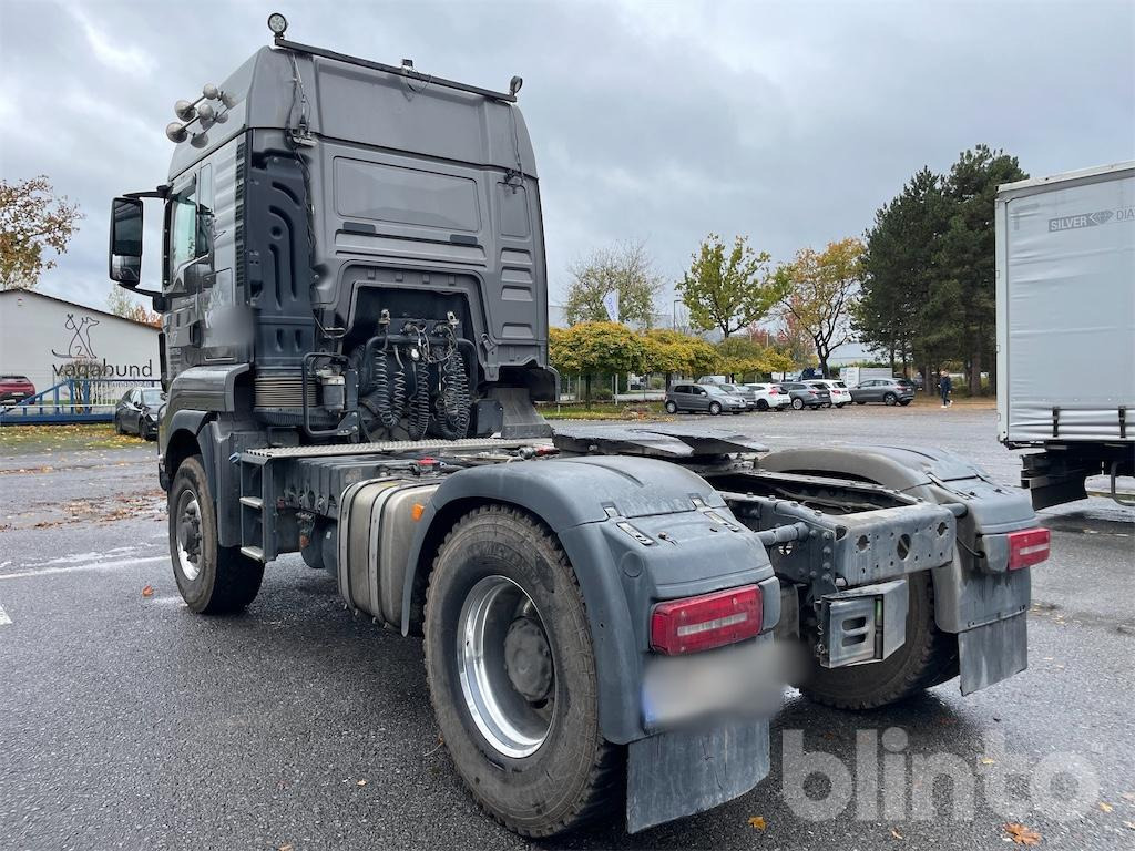 MAN TGS 18.510 4x4 BLS (2020) - Trattore stradale: foto 3 MAN TGS 18.510 4x4 BLS (2020) - Trattore stradale: foto 3