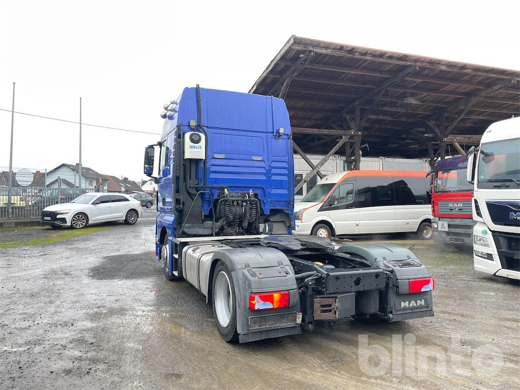 MAN TGX 18.440 - Trattore stradale: foto 4 MAN TGX 18.440 - Trattore stradale: foto 4