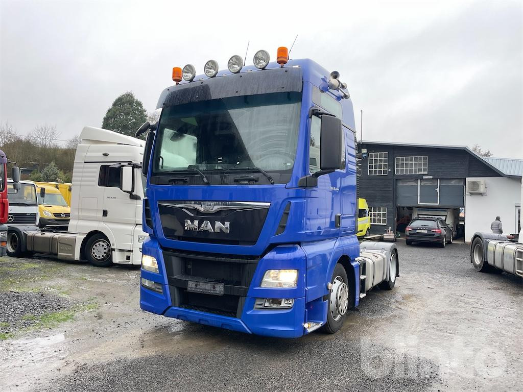MAN TGX 18.440 - Trattore stradale: foto 1 MAN TGX 18.440 - Trattore stradale: foto 1