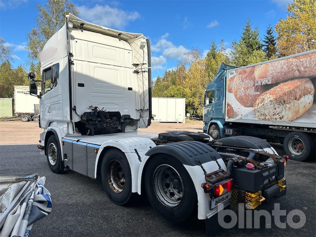SCANIA R440LA6X2MNB - Trattore stradale: foto 4 SCANIA R440LA6X2MNB - Trattore stradale: foto 4