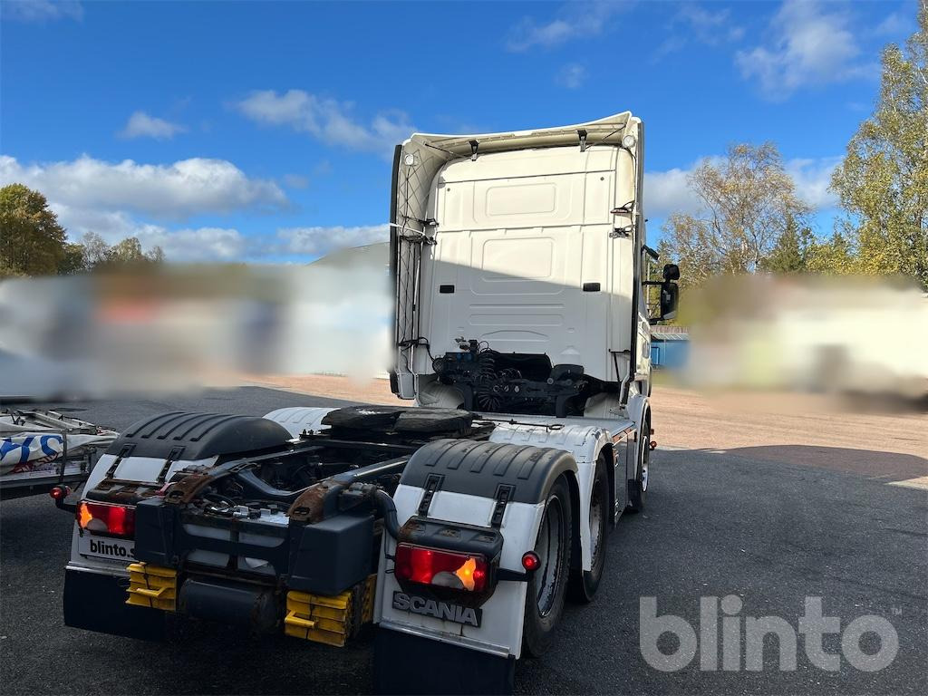 SCANIA R440LA6X2MNB - Trattore stradale: foto 3 SCANIA R440LA6X2MNB - Trattore stradale: foto 3