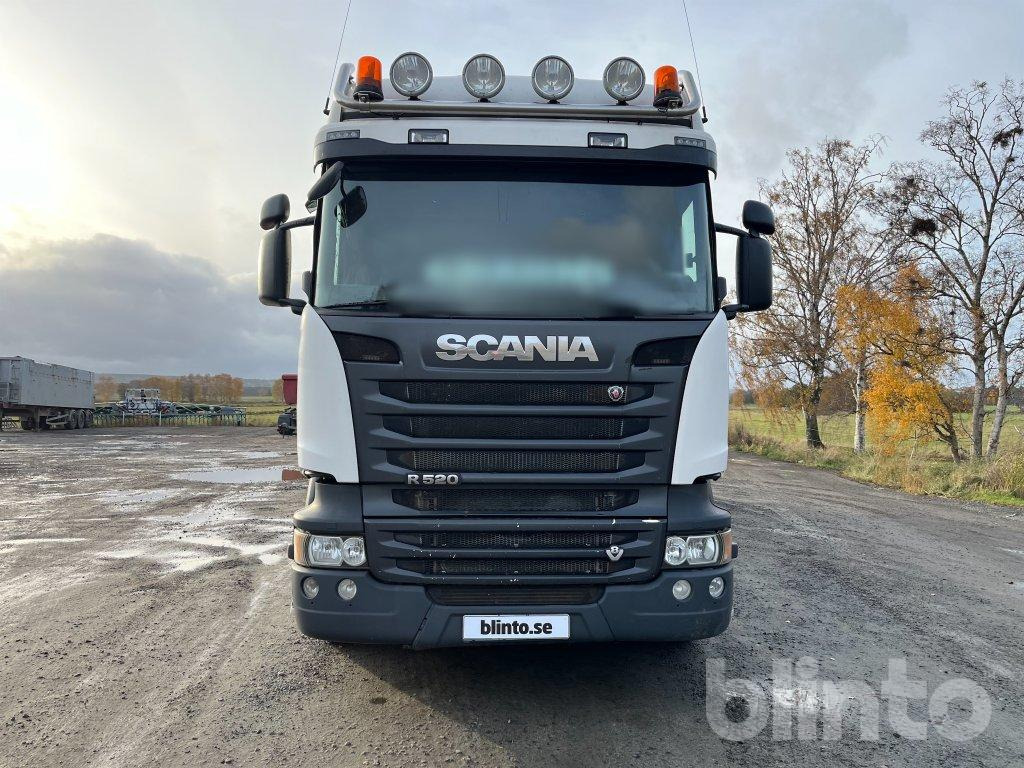 SCANIA R520 LA6X4HNB - Trattore stradale, Semirimorchio ribaltabile: foto 2 SCANIA R520 LA6X4HNB - Trattore stradale, Semirimorchio ribaltabile: foto 2