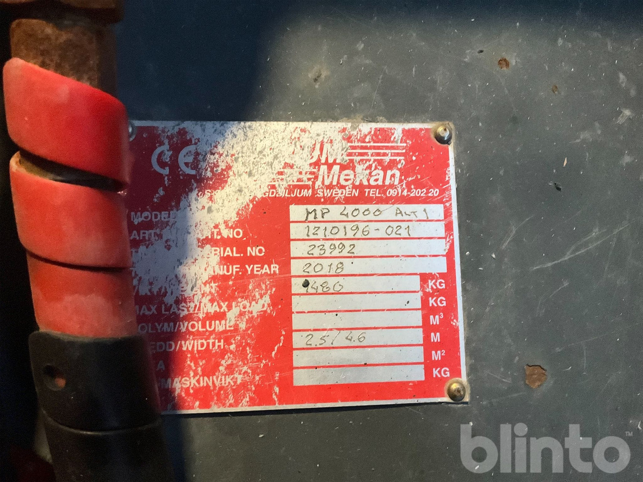 U-plog/klaffplog - Lama neve: foto 3 U-plog/klaffplog - Lama neve: foto 3