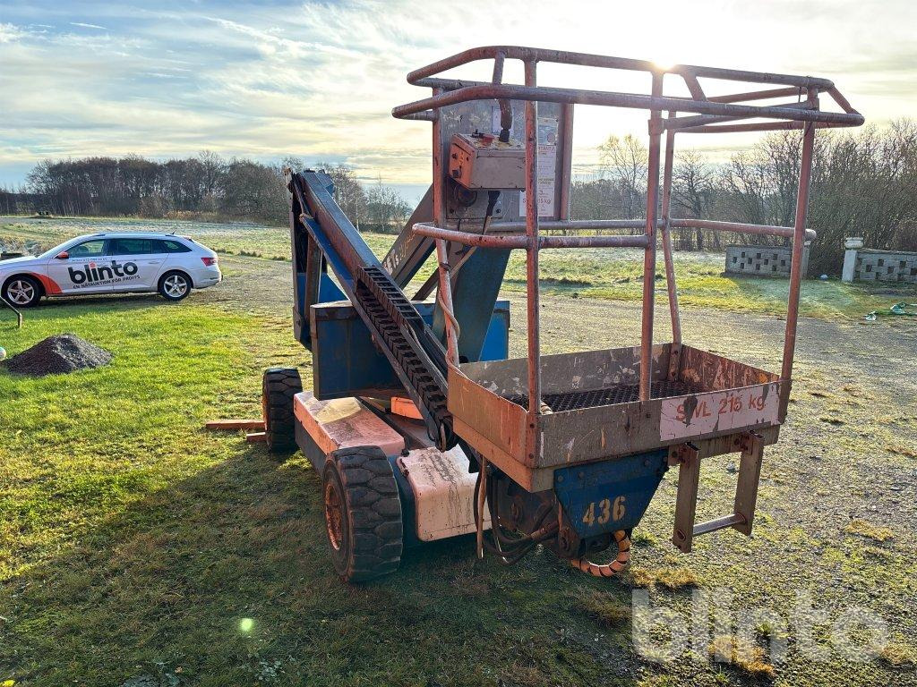 Upright SP37 - Piattaforma articolata: foto 4 Upright SP37 - Piattaforma articolata: foto 4