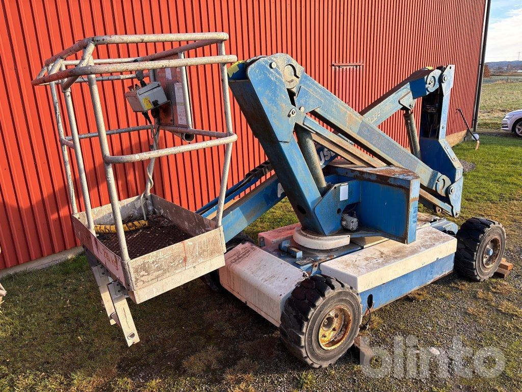 Upright SP37 - Piattaforma articolata: foto 5 Upright SP37 - Piattaforma articolata: foto 5