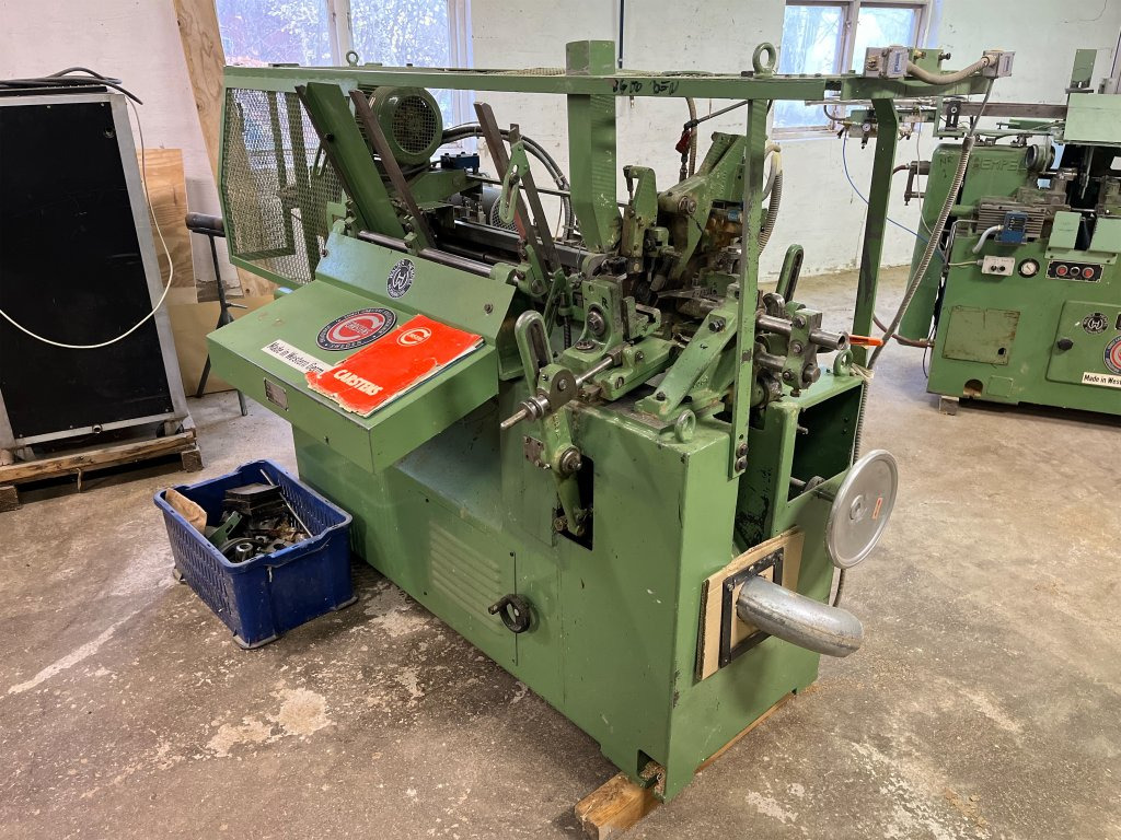 VKG Hempel - Tornio per metalli: foto 2 VKG Hempel - Tornio per metalli: foto 2