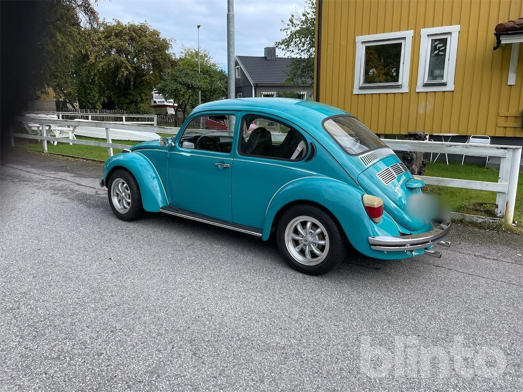VOLKSWAGEN 1303 S - Autovettura: foto 3 VOLKSWAGEN 1303 S - Autovettura: foto 3