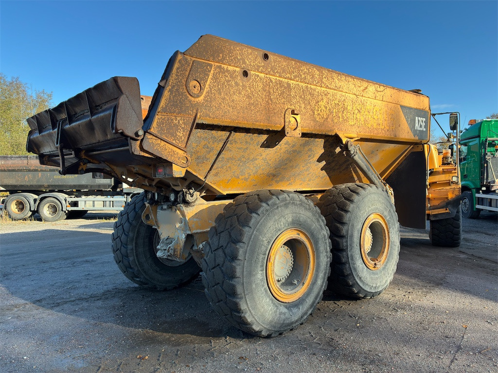 VOLVO A25E 6X6 - Dumper articolato: foto 5 VOLVO A25E 6X6 - Dumper articolato: foto 5