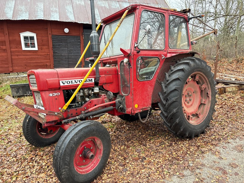 VOLVO-BM T 430 - Trattore forestale: foto 2 VOLVO-BM T 430 - Trattore forestale: foto 2