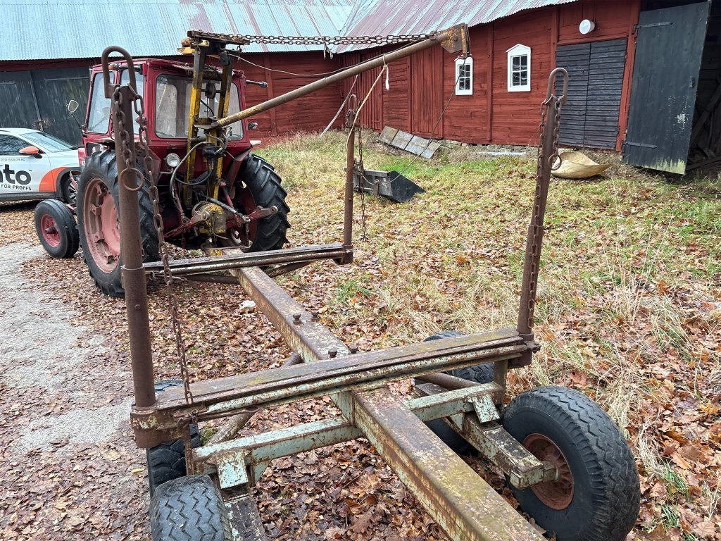 VOLVO-BM T 430 - Trattore forestale: foto 5 VOLVO-BM T 430 - Trattore forestale: foto 5