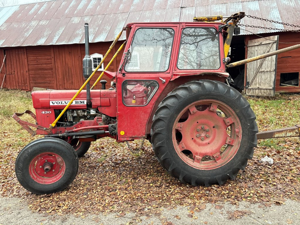 VOLVO-BM T 430 - Trattore forestale: foto 3 VOLVO-BM T 430 - Trattore forestale: foto 3