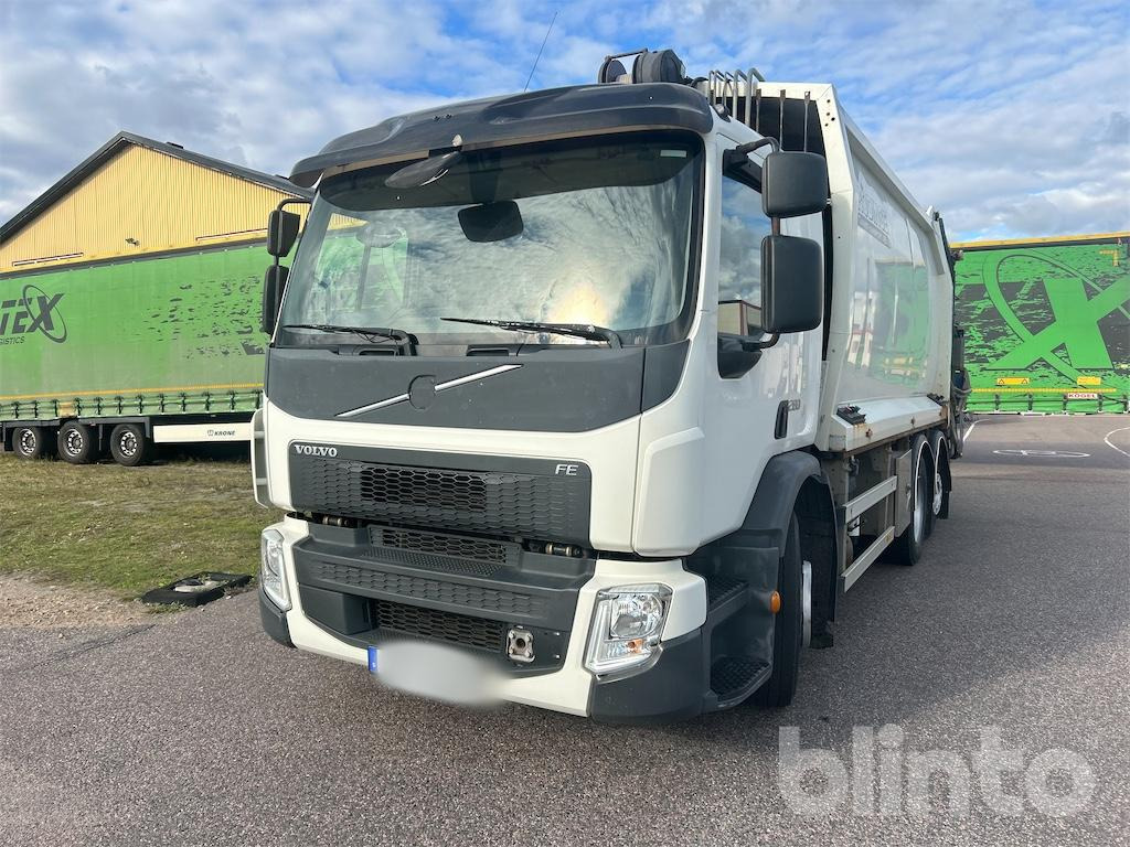VOLVO FE 6X2 - Camion immondizia: foto 2 VOLVO FE 6X2 - Camion immondizia: foto 2