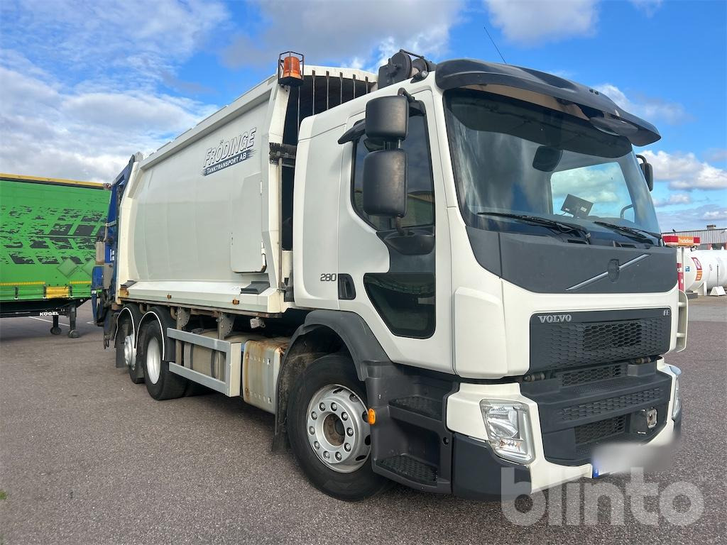 VOLVO FE 6X2 - Camion immondizia: foto 4 VOLVO FE 6X2 - Camion immondizia: foto 4