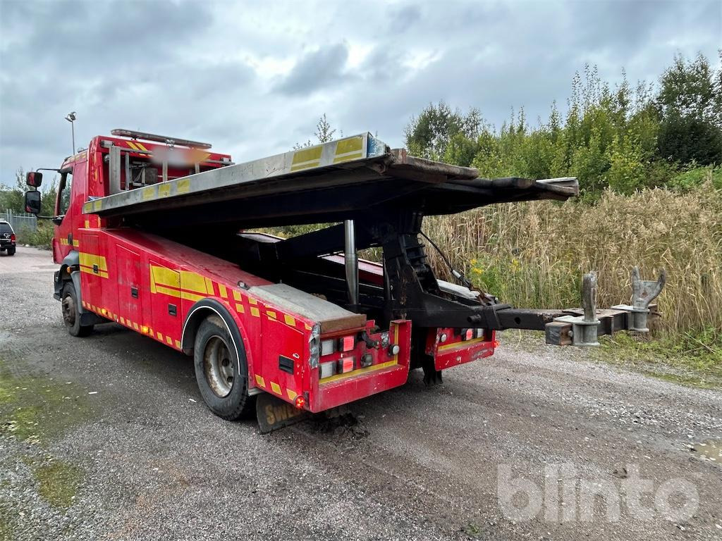VOLVO FL-280 4*2 - Carro attrezzi: foto 5 VOLVO FL-280 4*2 - Carro attrezzi: foto 5