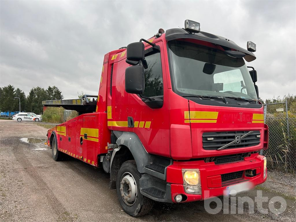 VOLVO FL-280 4*2 - Carro attrezzi: foto 1 VOLVO FL-280 4*2 - Carro attrezzi: foto 1