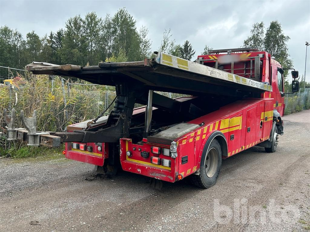 VOLVO FL-280 4*2 - Carro attrezzi: foto 3 VOLVO FL-280 4*2 - Carro attrezzi: foto 3