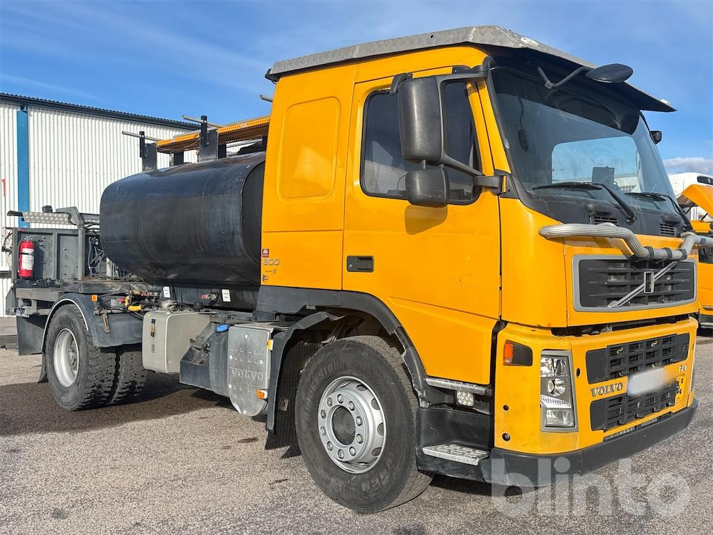 VOLVO FM 300-380 42 JMNL - Camion cisterna, Veicolo speciale/ Comunale: foto 3 VOLVO FM 300-380 42 JMNL - Camion cisterna, Veicolo speciale/ Comunale: foto 3