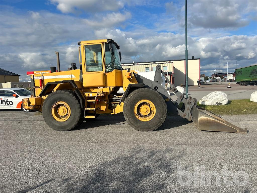 VOLVO L90D - Pala gommata: foto 5 VOLVO L90D - Pala gommata: foto 5