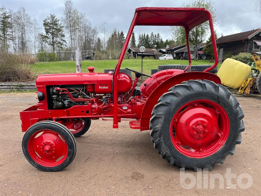 VOLVO T 15 Krabat - Trattore: foto 2 VOLVO T 15 Krabat - Trattore: foto 2