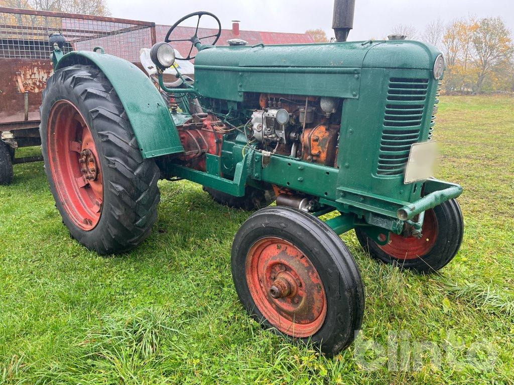 Volvo BM 35/36 - Trattore: foto 3 Volvo BM 35/36 - Trattore: foto 3