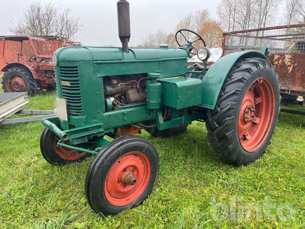 Volvo BM 35/36 - Trattore: foto 1 Volvo BM 35/36 - Trattore: foto 1