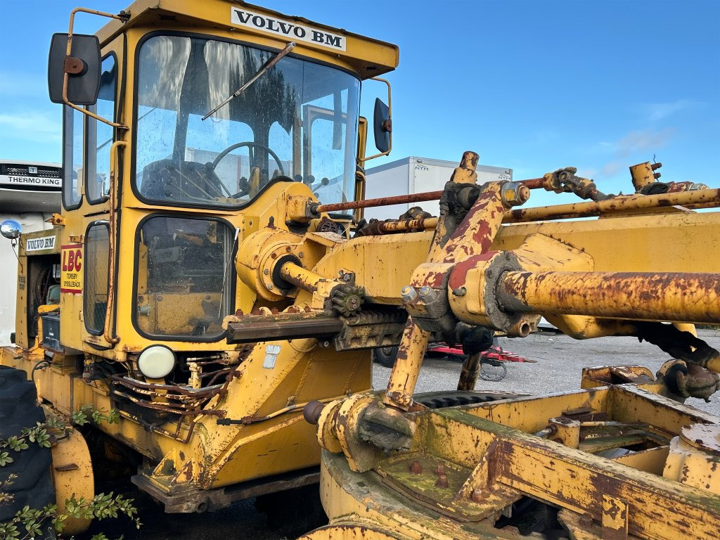 Volvo BM VHK 510 - Grader: foto 5 Volvo BM VHK 510 - Grader: foto 5