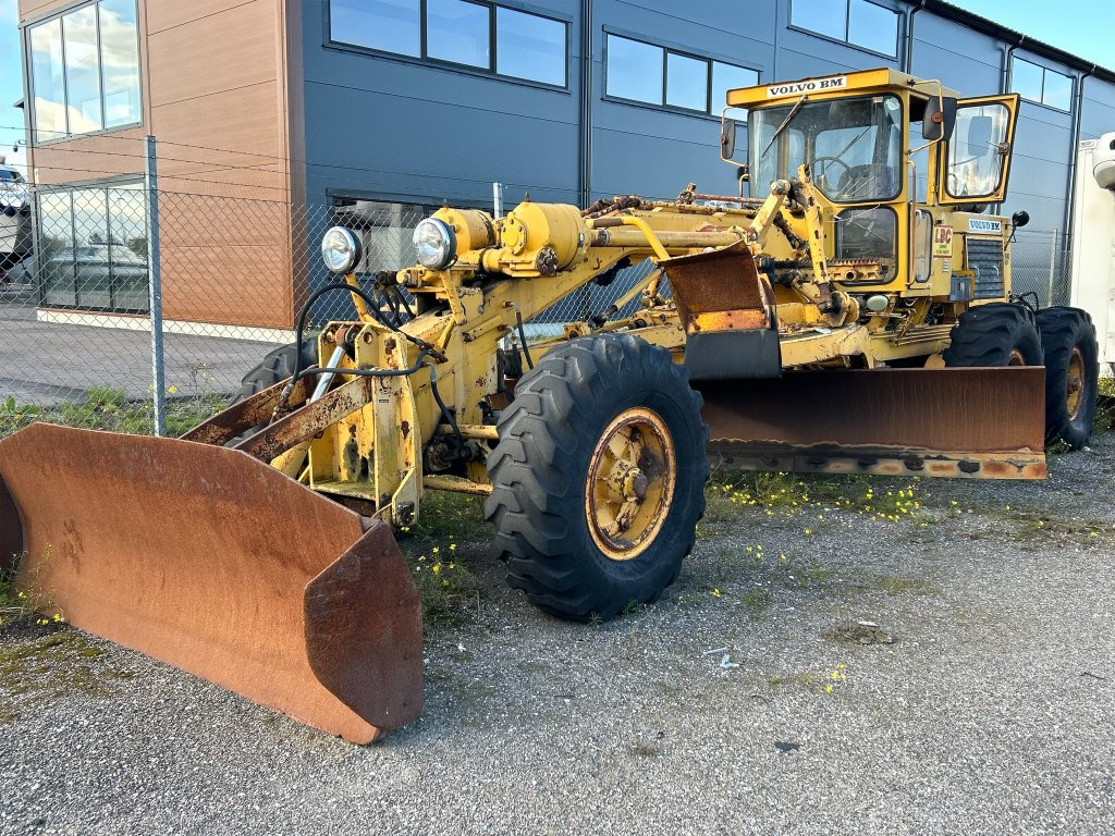 Volvo BM VHK 510 - Grader: foto 1 Volvo BM VHK 510 - Grader: foto 1
