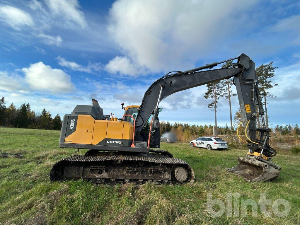 Volvo EC180EL - Escavatore cingolato: foto 4 Volvo EC180EL - Escavatore cingolato: foto 4