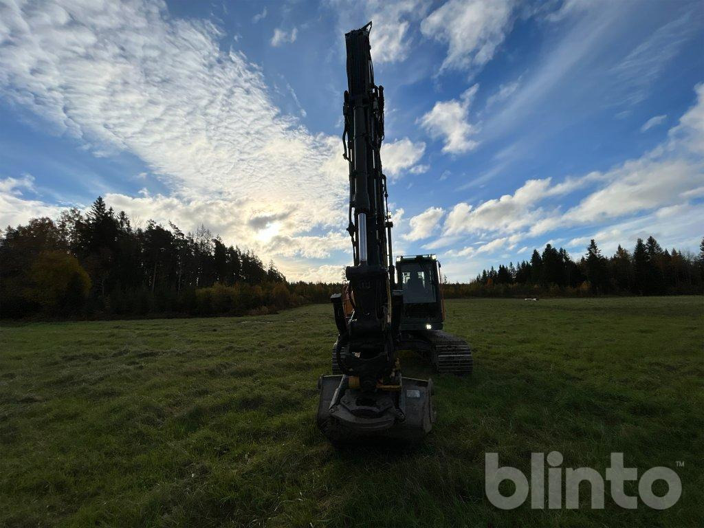 Volvo EC180EL - Escavatore cingolato: foto 2 Volvo EC180EL - Escavatore cingolato: foto 2