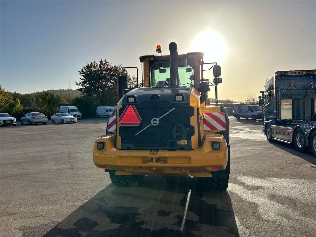 Volvo L120G - Pala gommata: foto 4 Volvo L120G - Pala gommata: foto 4