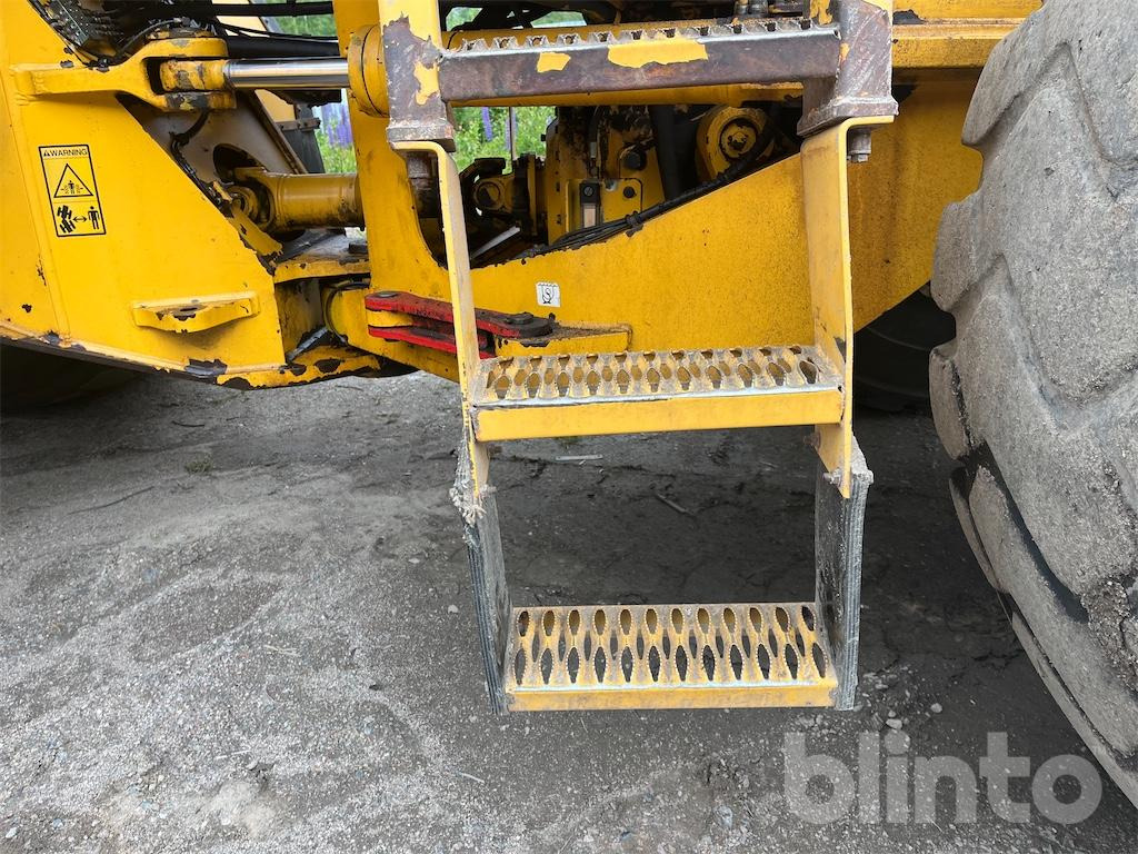 Pala gommata Volvo L220D: foto 26