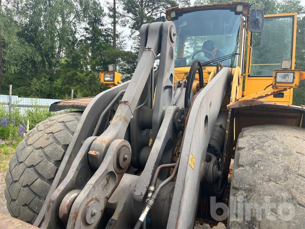 Pala gommata Volvo L220D: foto 22