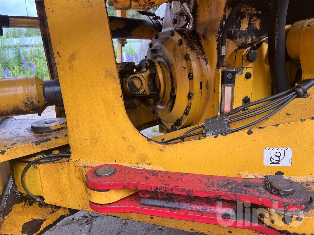 Pala gommata Volvo L220D: foto 35