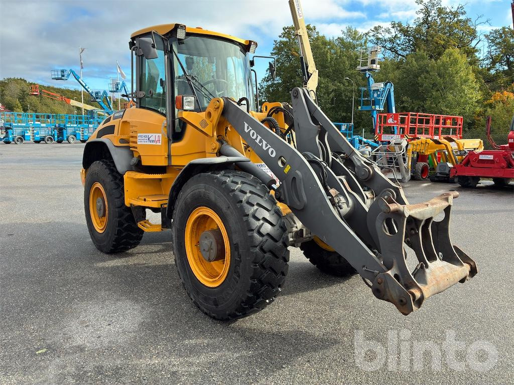 Volvo L50 G - Pala gommata: foto 3 Volvo L50 G - Pala gommata: foto 3