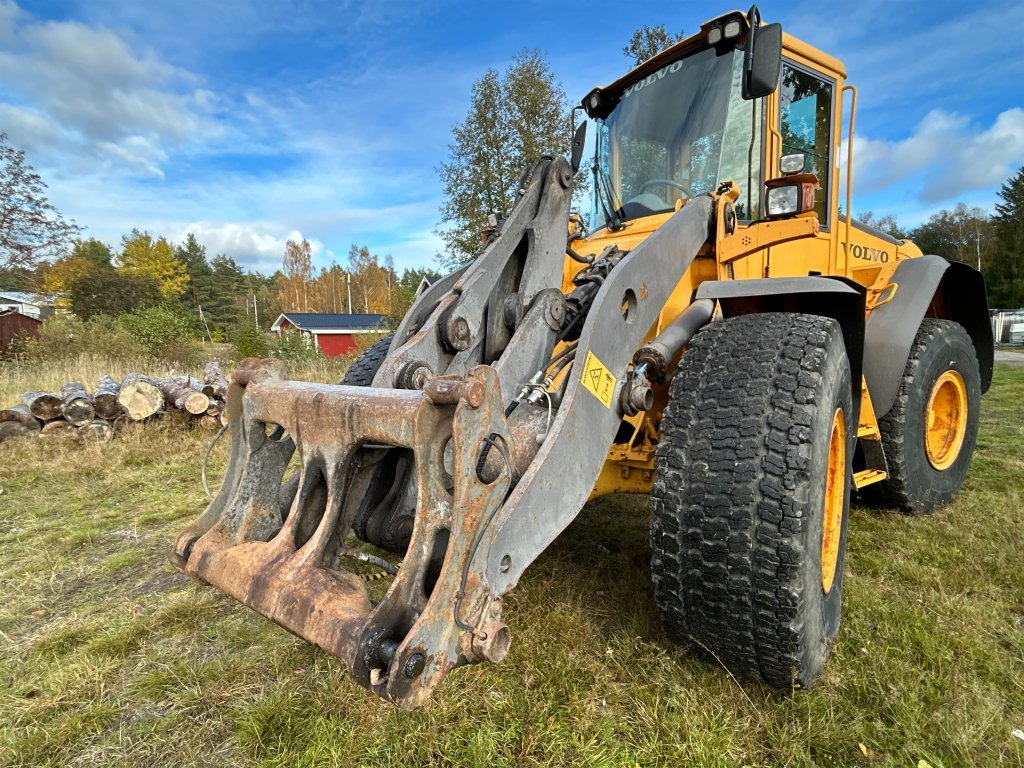 Volvo L60E - Pala gommata: foto 1 Volvo L60E - Pala gommata: foto 1