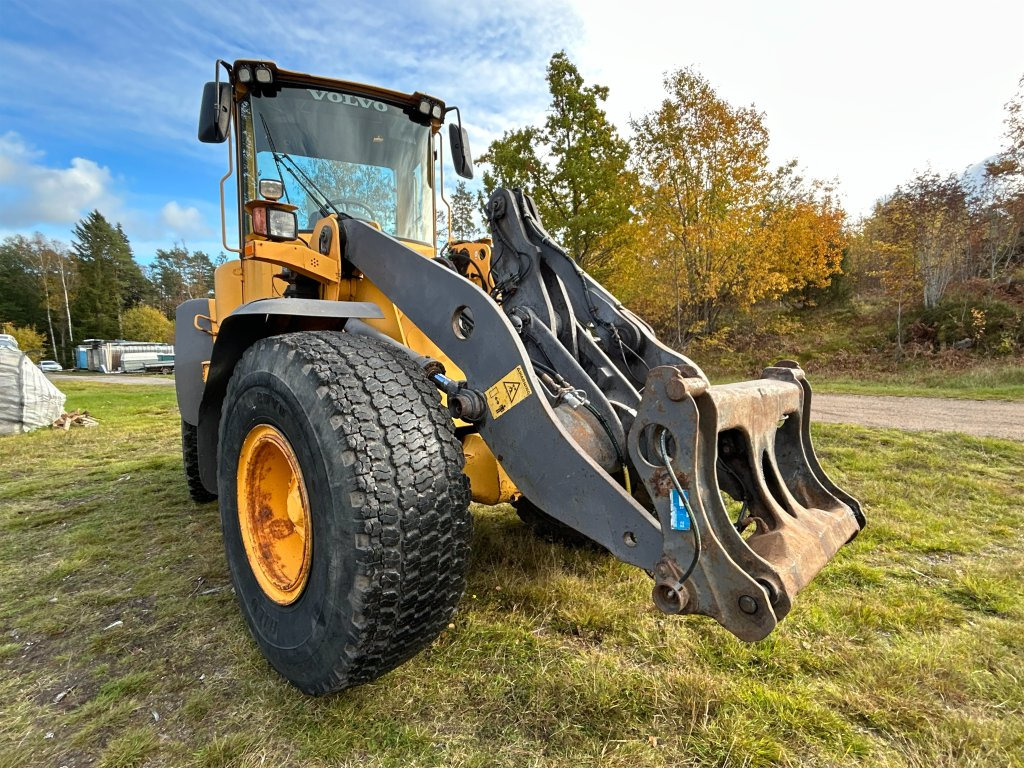 Volvo L60E - Pala gommata: foto 3 Volvo L60E - Pala gommata: foto 3